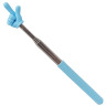 Телескопическая указка палец Пикми PCM-205(Light-Blue) длина 68 см опт, дропшиппинг