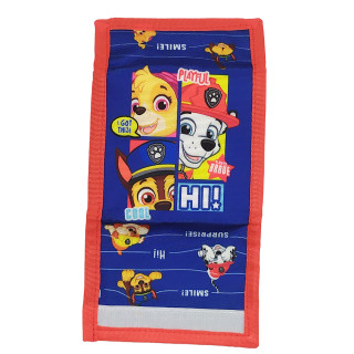 Гаманець дитячій Paw Patrol PL821, 13 х 10,5 х 1,5 см