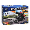 Дитячий конструктор Police SWAT KB 5905C пластик, 92 деталі - гурт(опт), дропшиппінг 