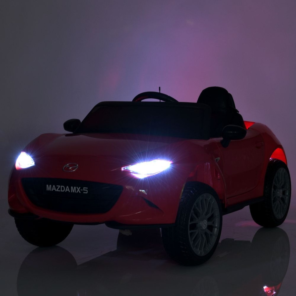 Дитячий електромобіль Машина M 5846EBLR-3  до 30 кг - гурт(опт), дропшиппінг 