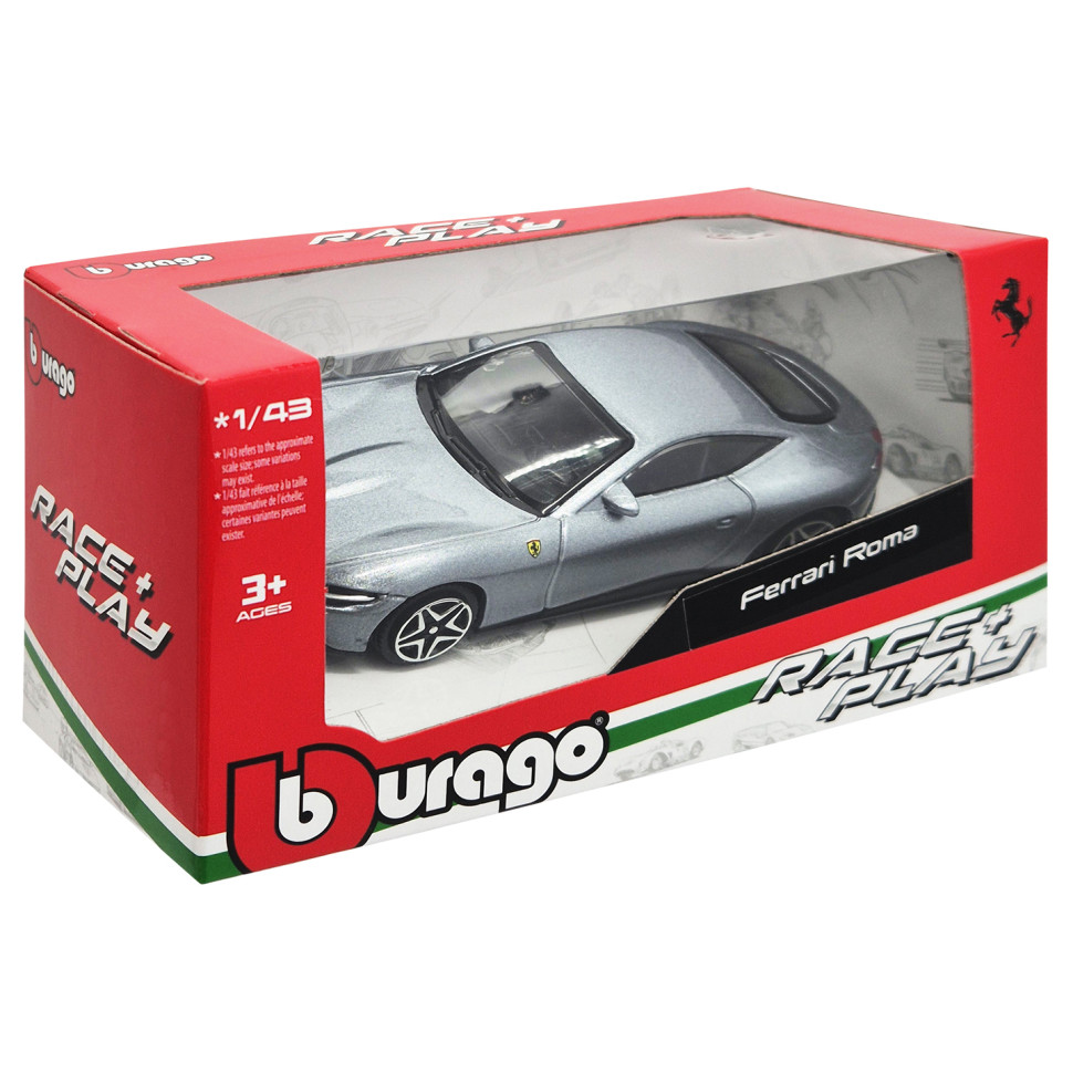 Коллекционная автомодель FERRARI 18-36100-3 масштаб 1:43 опт, дропшиппинг