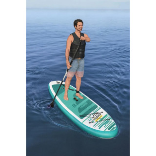 SUP борд 65346, 305 x 84 x 15 см, дошка, весло, ручний насос, сумка
