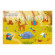 Развивающая книжка "Наклейки-спасалки: Спасаем животных" 1342008 цветные иллюстрации опт, дропшиппинг