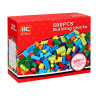 Детский конструктор Building Blocks HC-196C-02, 500 деталей опт, дропшиппинг
