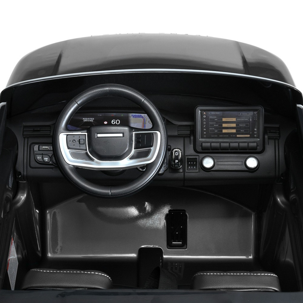 Детский электромобиль Джип M 5055EBLRS-11(4WD) до 35 кг опт, дропшиппинг