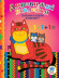 Дитяча книга "Скільки у кішки кошенят" 402429 з наклейками - гурт(опт), дропшиппінг 