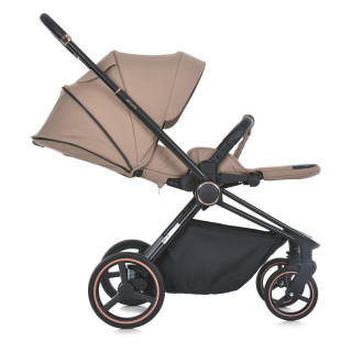 Коляска дитяча універсальна 2 в 1 PERSONA ME 1091-B Taupe Beige