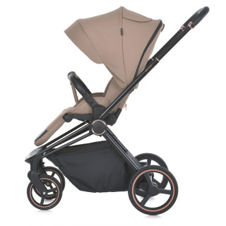 Коляска дитяча універсальна 2 в 1 PERSONA ME 1091-B Taupe Beige