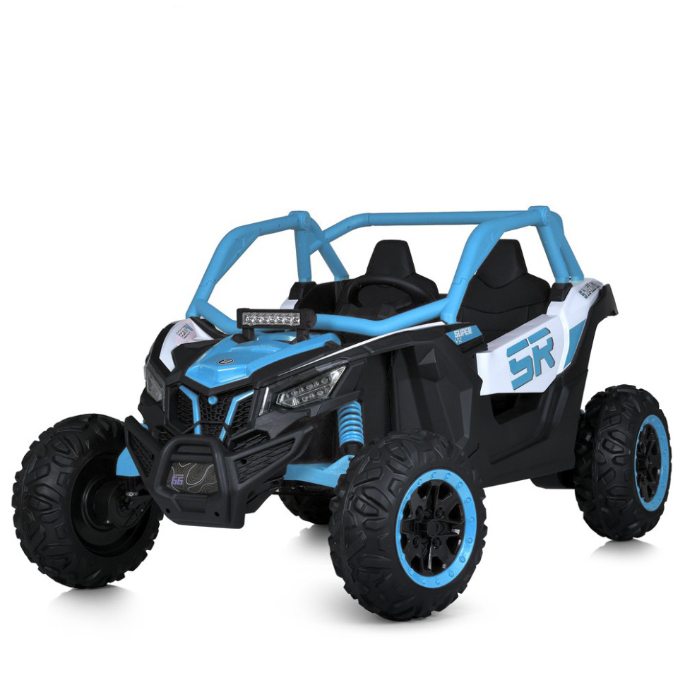Детский электромобиль Джип M 5817EBLR-4(24V) до 60 кг опт, дропшиппинг