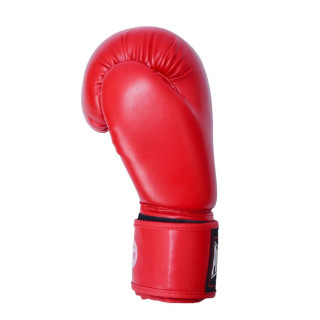 Боксерські рукавички 3004 Classic PowerPlay PP_3004_14oz_Red, Червоні 14 унцій