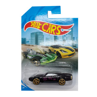 Машинка ігрова металева Hot cars 324-204-1 масштаб 1:64