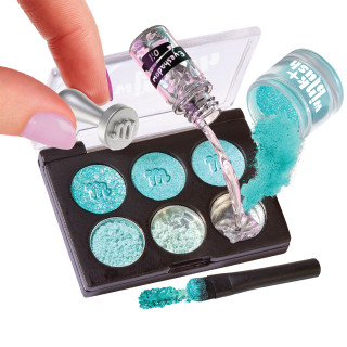 Игровой набор Создание косметики Miniverse 121497 серии "Мейкап"