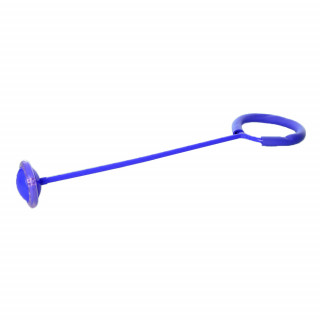 Нейроскакалка на одну ногу светящаяся MS 3253-2, длинна 63 см