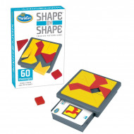 Гра-головоломка Shape By Shape | ThinkFun 5941