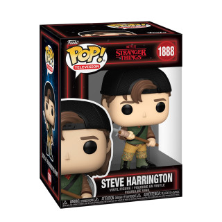Игровая фигурка FUNKO POP! "Стив со списком" Funko 94354 серии "Очень странные дела"