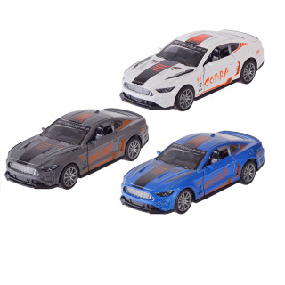 Модель автомобиля "Ford Mustang" AP74166 масштаб 1:32 