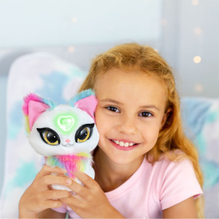 Интерактивная игрушка "Кошечка Луна" My Fuzzy Friends 18603 серии "Magic Whispers"