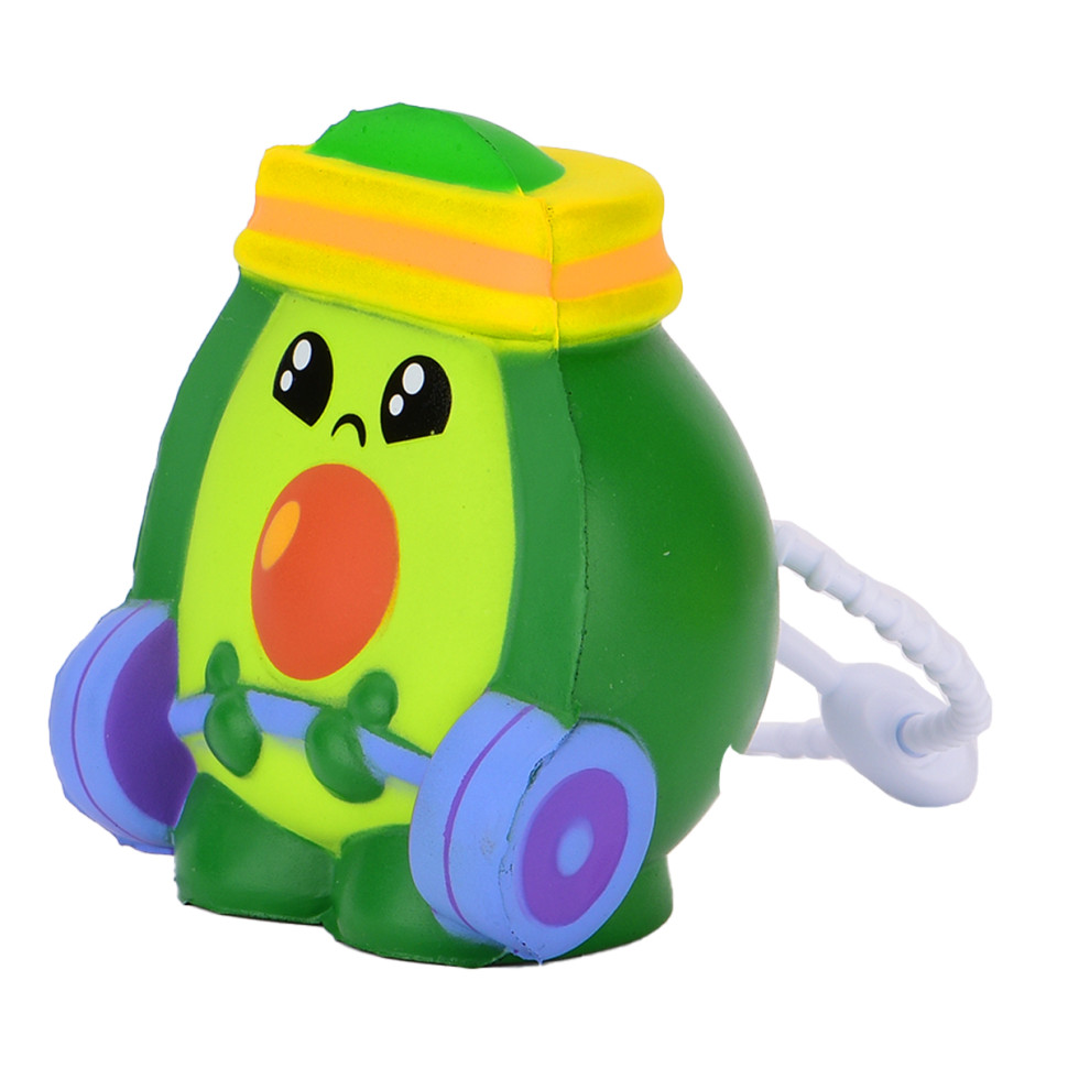 Сквиш игрушка-сюрприз