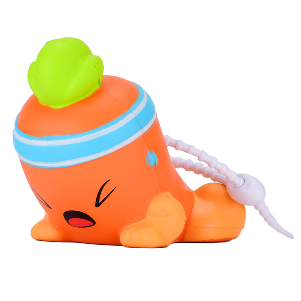 Сквиш игрушка-сюрприз