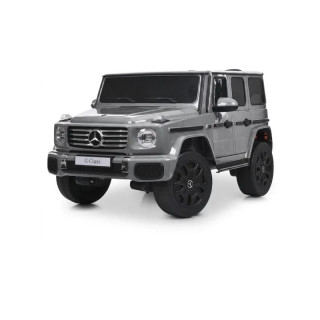 Детский электромобиль Джип JJ2288EBLR-11(24V) до 50 кг, серый