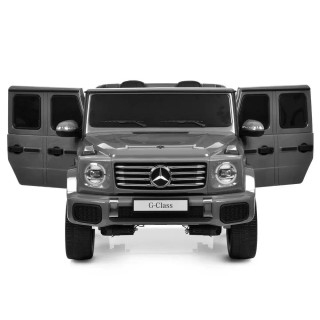 Детский электромобиль Джип JJ2288EBLR-11(24V) до 50 кг, серый