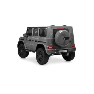 Детский электромобиль Джип JJ2288EBLR-11(24V) до 50 кг, серый