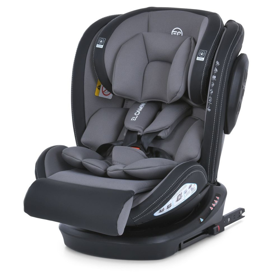 Дитяче автокрісло ME 1045 EVOLUTION ME 1045 Simply Gray - гурт(опт), дропшиппінг 
