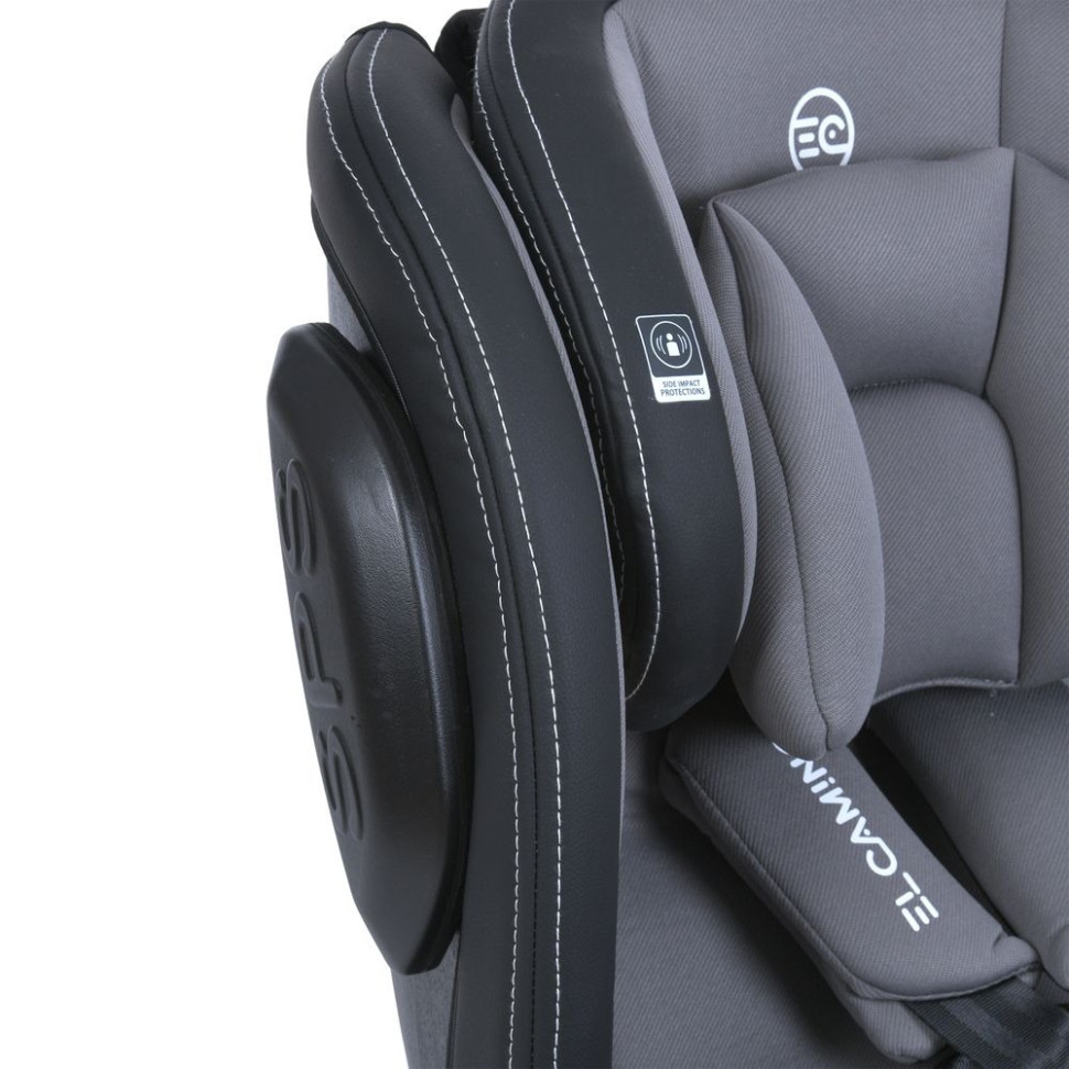 Дитяче автокрісло ME 1045 EVOLUTION ME 1045 Simply Gray - гурт(опт), дропшиппінг 