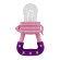 Ниблер для прикорма младенцев MGZ-0001(Pink) пищевой силикон опт, дропшиппинг