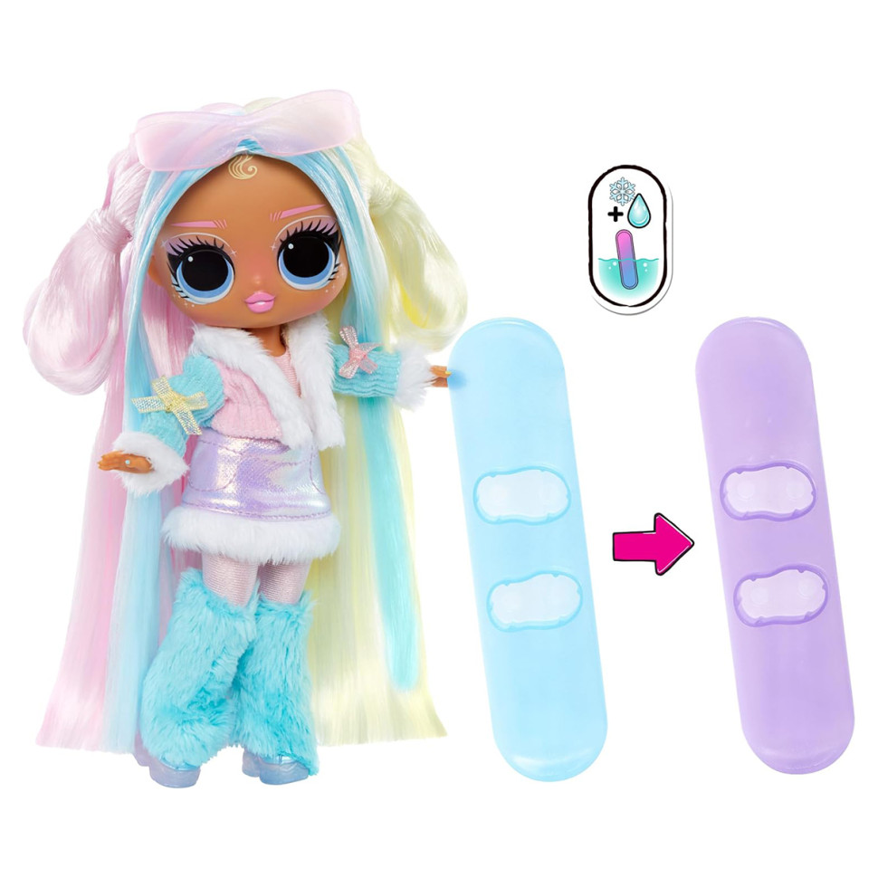 Игровой набор с куклой Конфетка L.O.L.Surprise! 427711 серии 