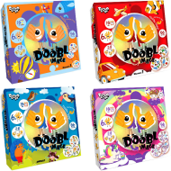 Настольная развлекательная игра "Doobl Image" DBI-01 RUS на русском