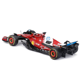 Коллекционная автомодель "Ferrari Racing - SF-25 (2025)" 18-36853, 1:43 масштаб