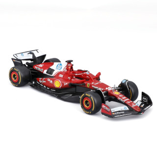 Коллекционная автомодель "Ferrari Racing - SF-25 (2025)" 18-36853, 1:43 масштаб