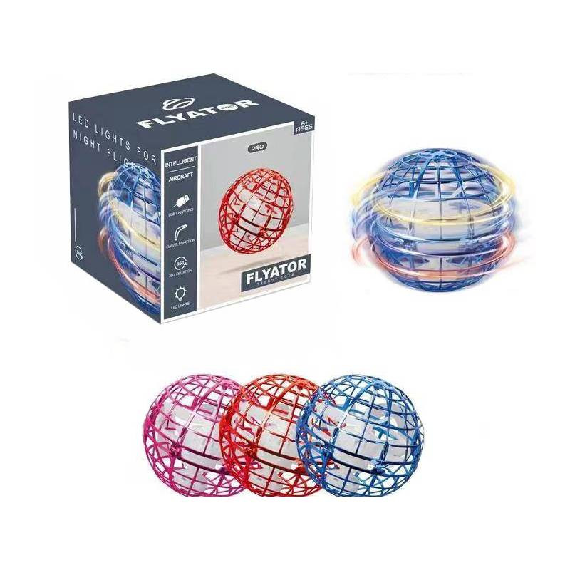 Flynova Pro / Flying Spinner H888 летающий шар опт, дропшиппинг
