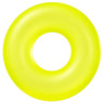 УЦІНКА!!! Надувне коло неонове 59262(Yellow)-UC 91см, від 9-ти років - гурт(опт), дропшиппінг 