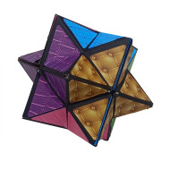 Детская головоломка "Куб" 8885-3, 8 геометрических фигур