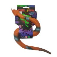 Игрушка змея Y16 погремушка, 25 см