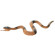 Іграшка змія Y16 брязкальце, 25 см  - гурт(опт), дропшиппінг 