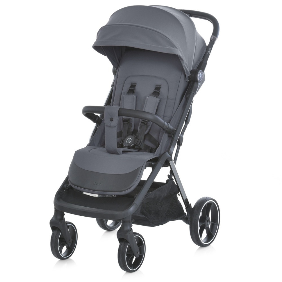 Детская прогулочная коляска BEYA ME 1127-B Midnight Gray опт, дропшиппинг