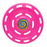 Летающая тарелка S0007(Pink) розовая 22 cм опт, дропшиппинг