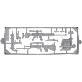 Игровой набор Z military team Спасательная бригада ZIPP Toys 1828-123C