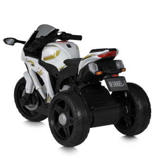 Дитячий електромобіль Мотоцикл M 5806EL-1 до 30 кг