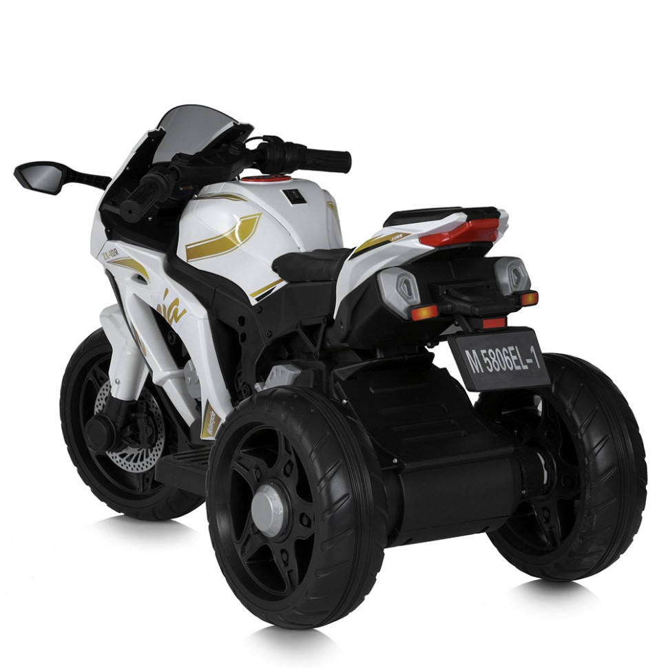Детский электромобиль Мотоцикл M 5806EL-1 до 30 кг опт, дропшиппинг