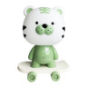 Ночник детский «Тигр на скейте» MGZ-1408(Green) сетевой, питание от USB опт, дропшиппинг