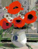 Картина за номерами. Rosa "Польові квіти" N00013284, 35х45 см - гурт(опт), дропшиппінг 