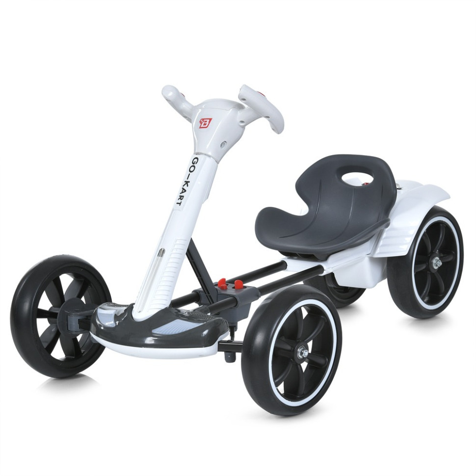 Детский электромобиль Электрокарт Kart M 6072EBR-1 до 50 кг опт, дропшиппинг