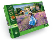 Пазл "Provence, France" Danko Toys C1000-12-01, 1000 эл.