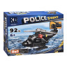Детский конструктор Police SWAT KB 5905B пластик, 92 детали опт, дропшиппинг