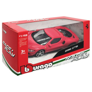 Колекційна автомодель FERRARI 18-36100-4 масштаб 1:43