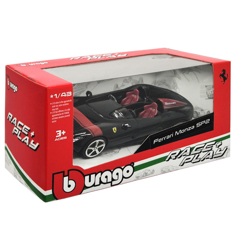 Коллекционная автомодель FERRARI Bburago 18-36100-11 масштаб 1:43 опт, дропшиппинг
